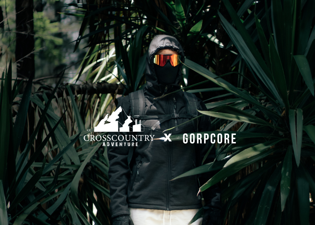 GORPCORE