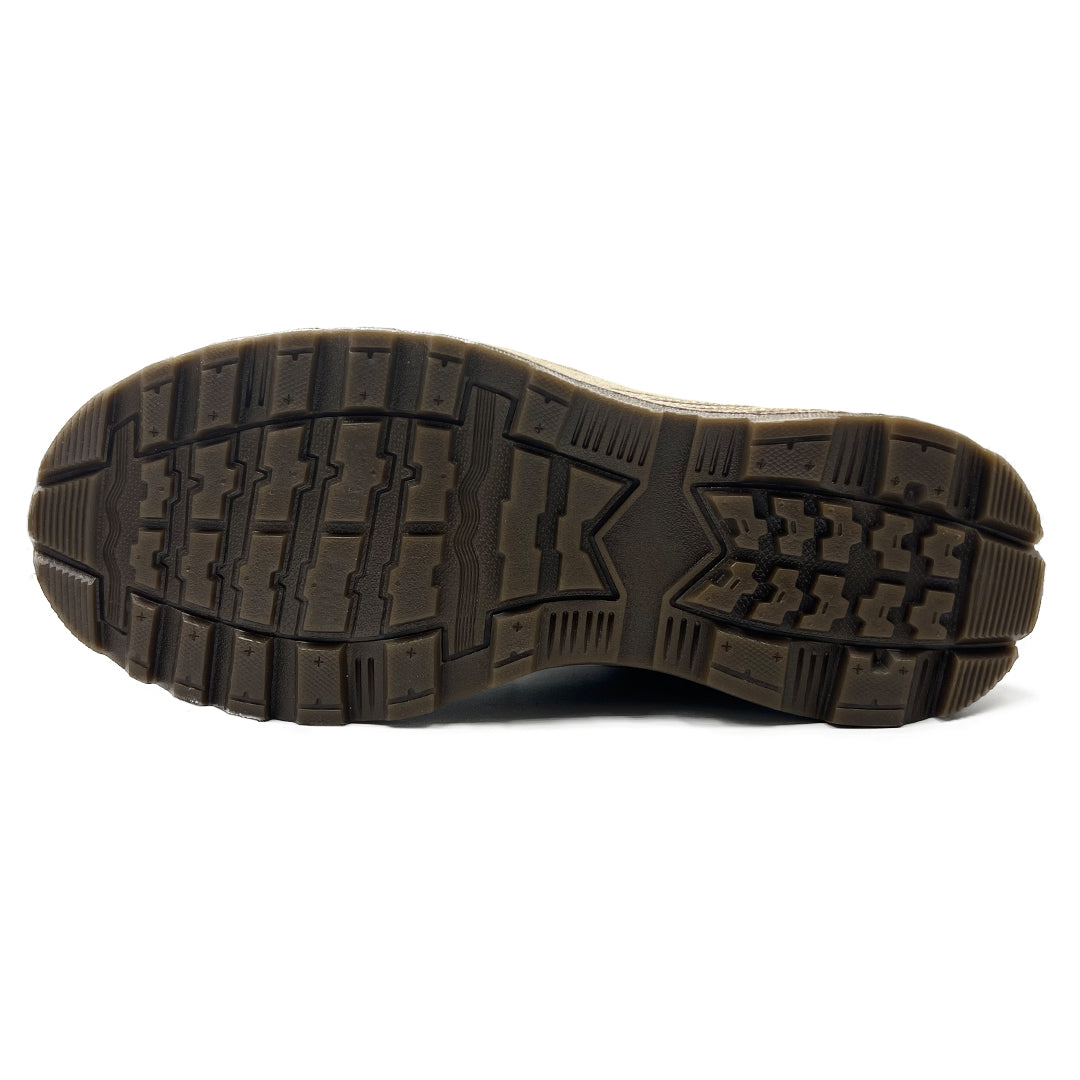 Bota Outdoor 2745 Arteaga Nobuck Rata
