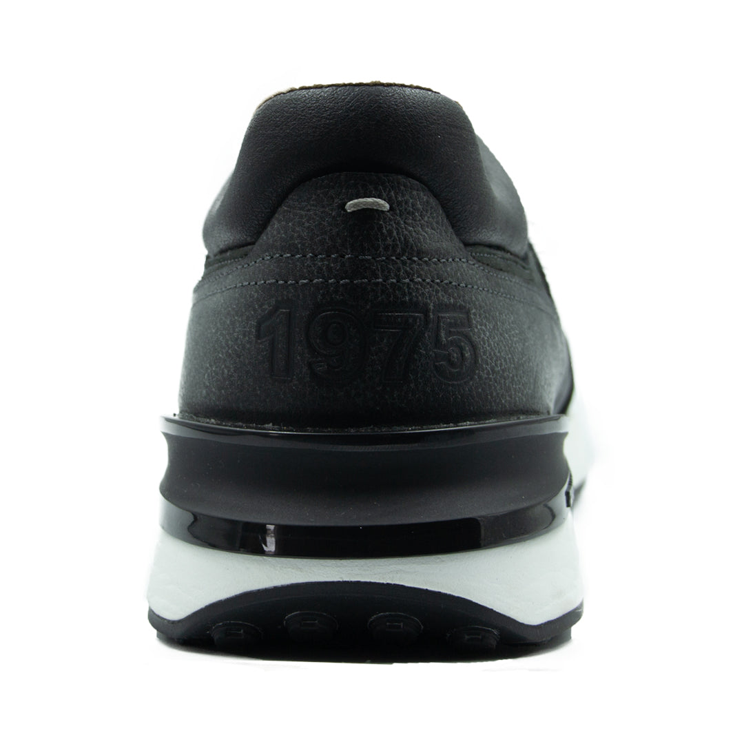 Alamo Black 107 Hi-Foam Sneakers