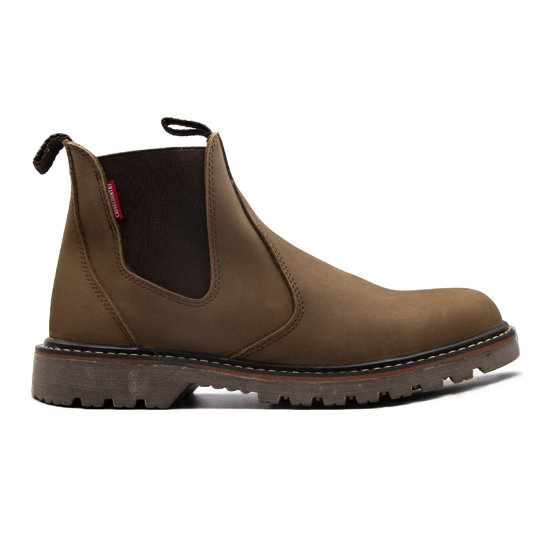 Botas Waterproof Bota Waterproof Quebec Café 2829 – Crosscountry