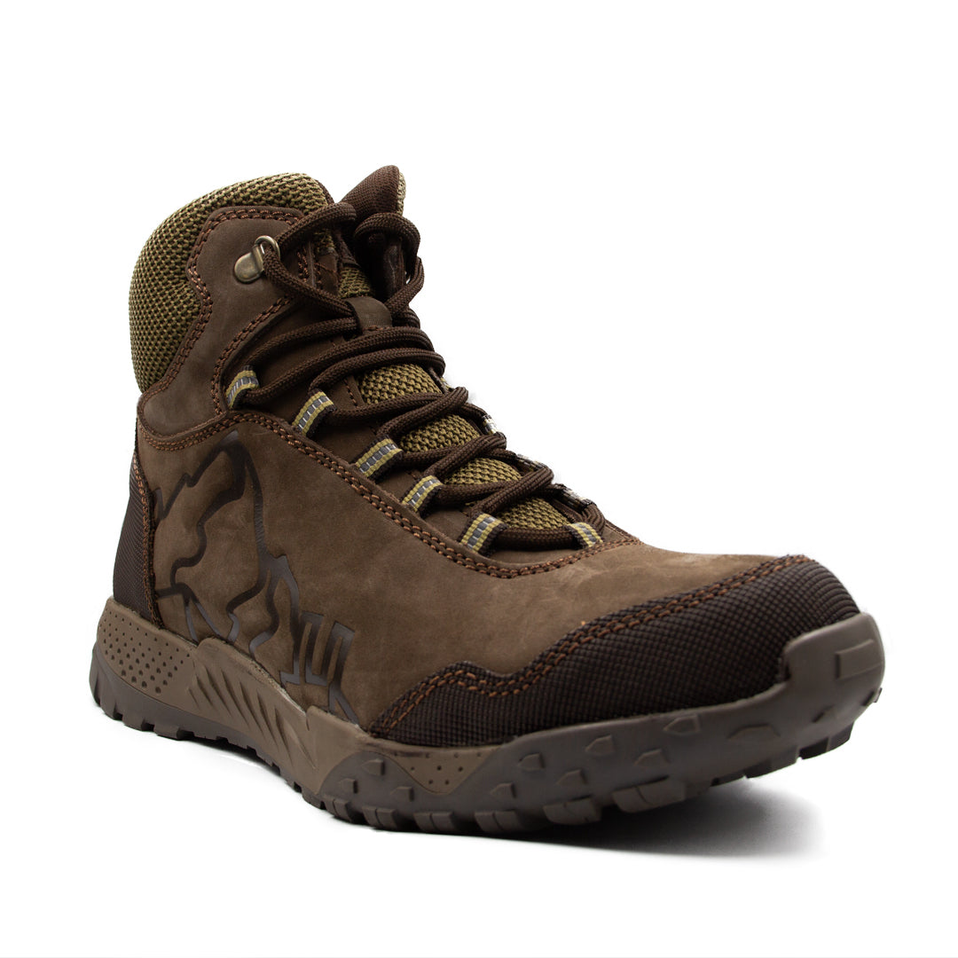 Bota Outdoor 2833 Fusion Nobuck Rata
