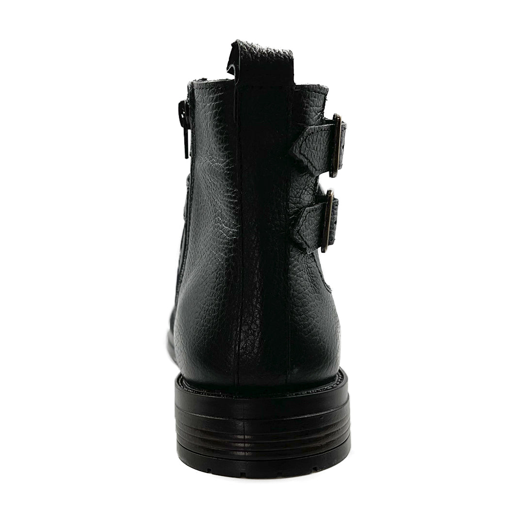 Bota Segovia Negro 2957