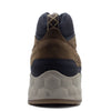 Bota Waterproof Para Hombre 2811 Nobuck Café
