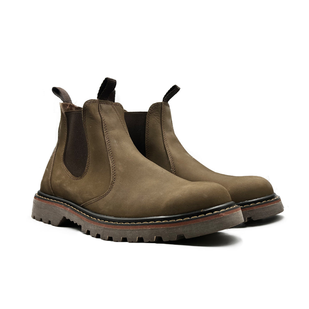 Bota Waterproof Quebec Café 2829