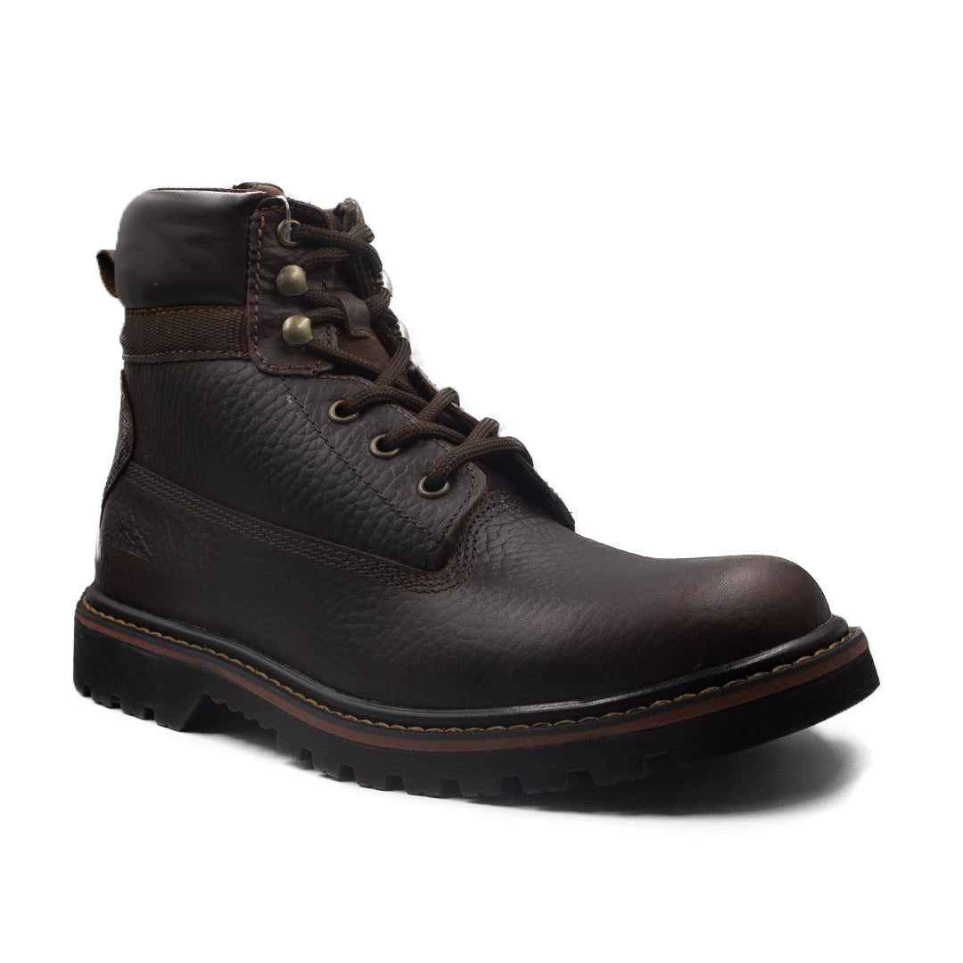 Bota Sin Casquillo Quebec Café 2838