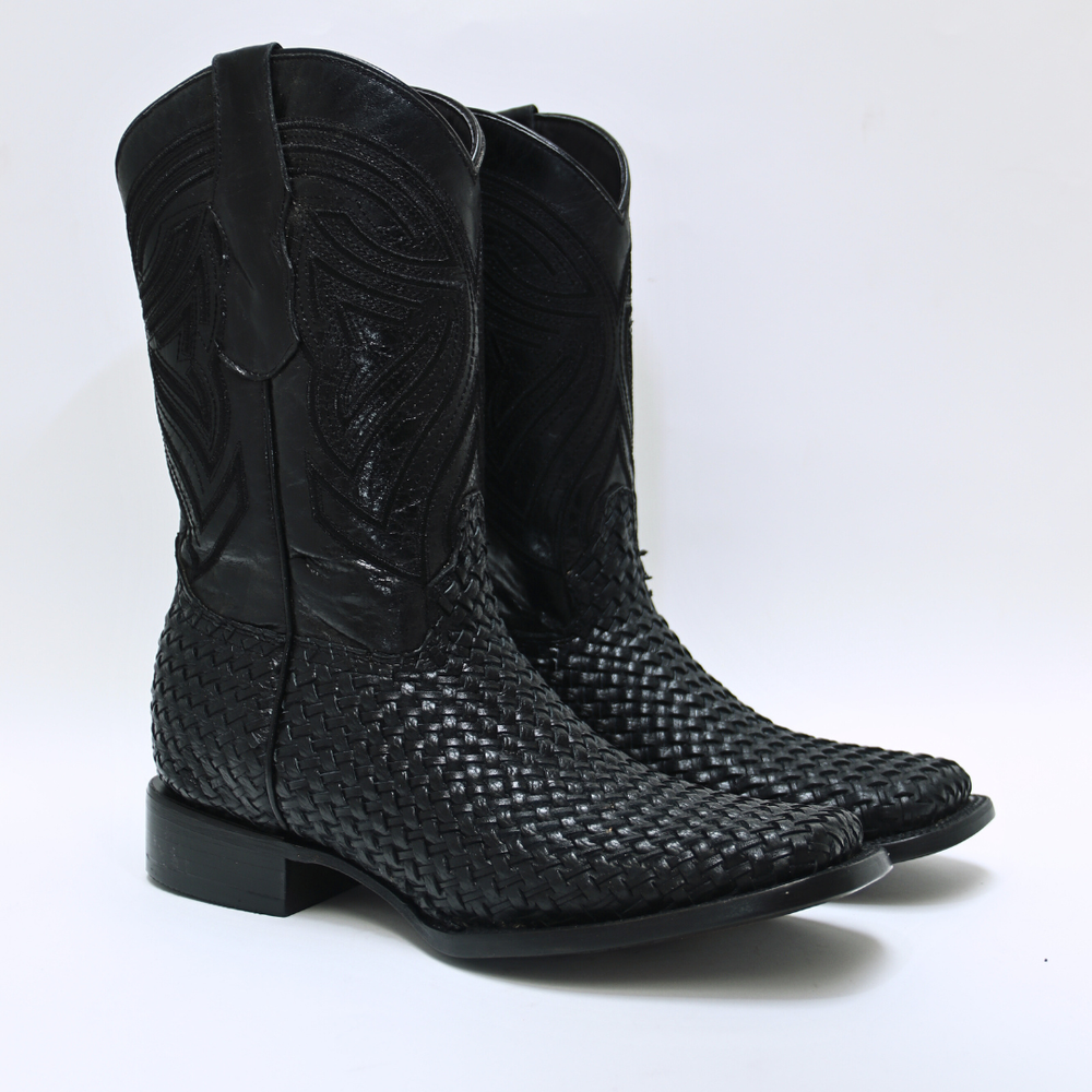 Bota El General Petatillo Negra