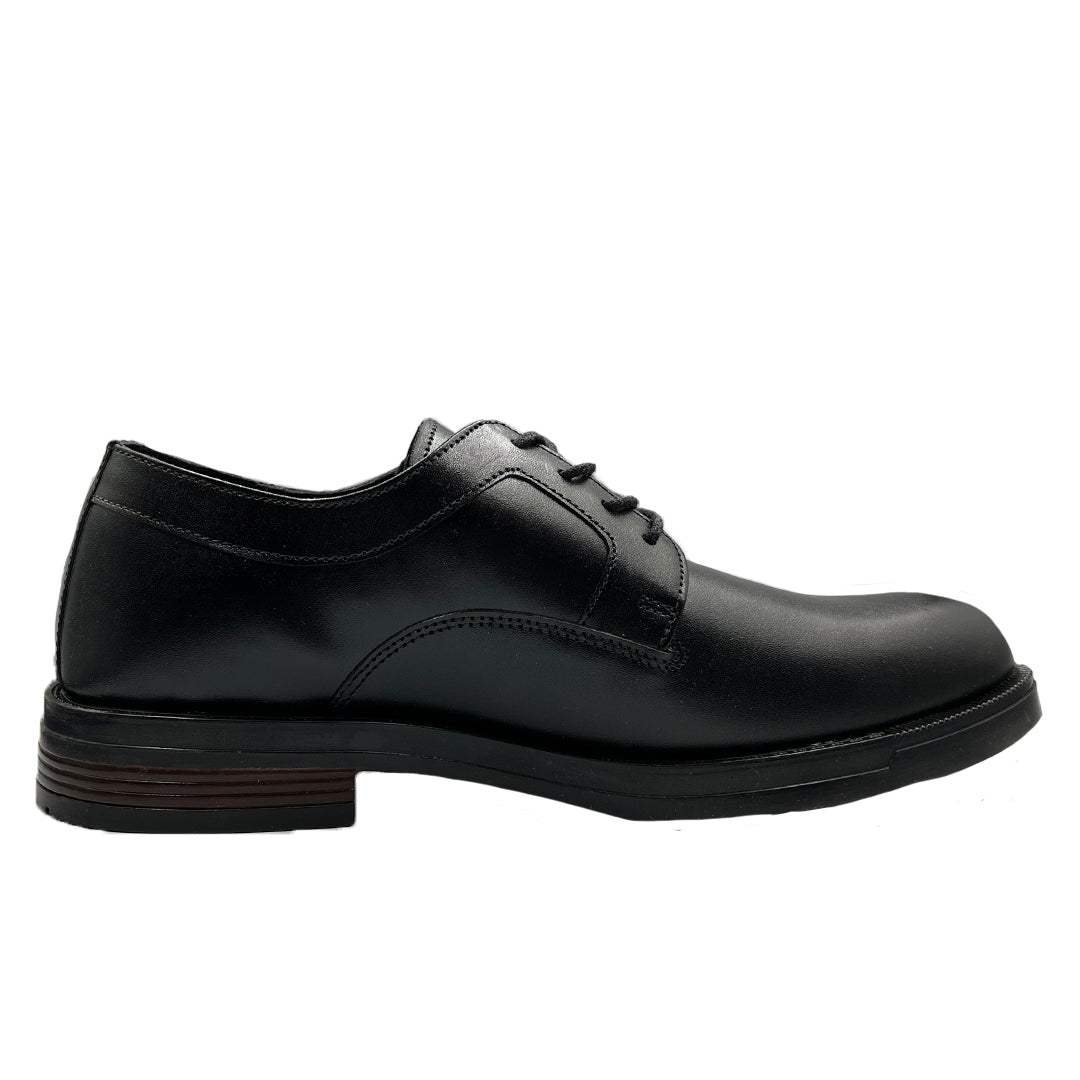 Zapato de Vestir 2402 Mónaco Látigo Negro