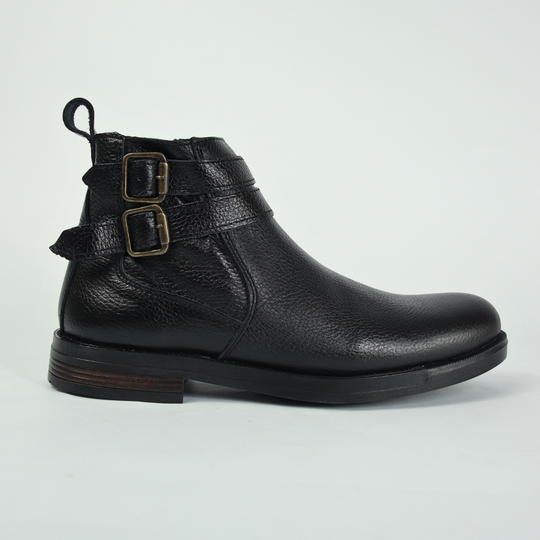 Bota Casual 2957 Segovia Himalaya Negro