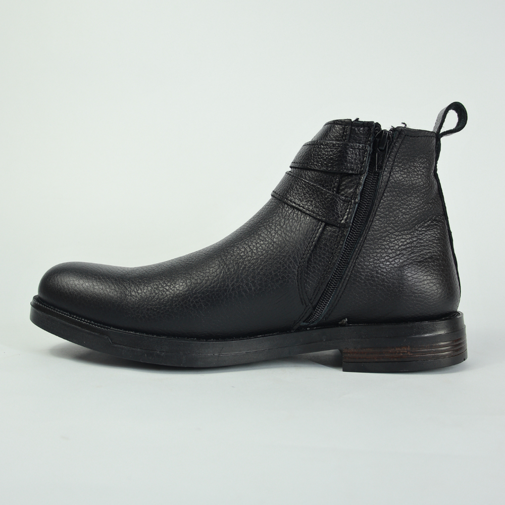 Bota Casual 2957 Segovia Himalaya Negro