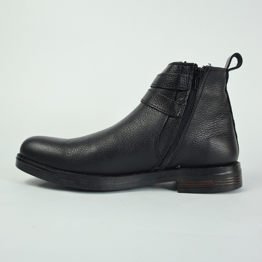 Bota Casual 2957 Segovia Himalaya Negro