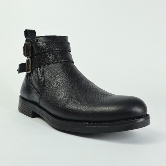Bota Casual 2957 Segovia Himalaya Negro
