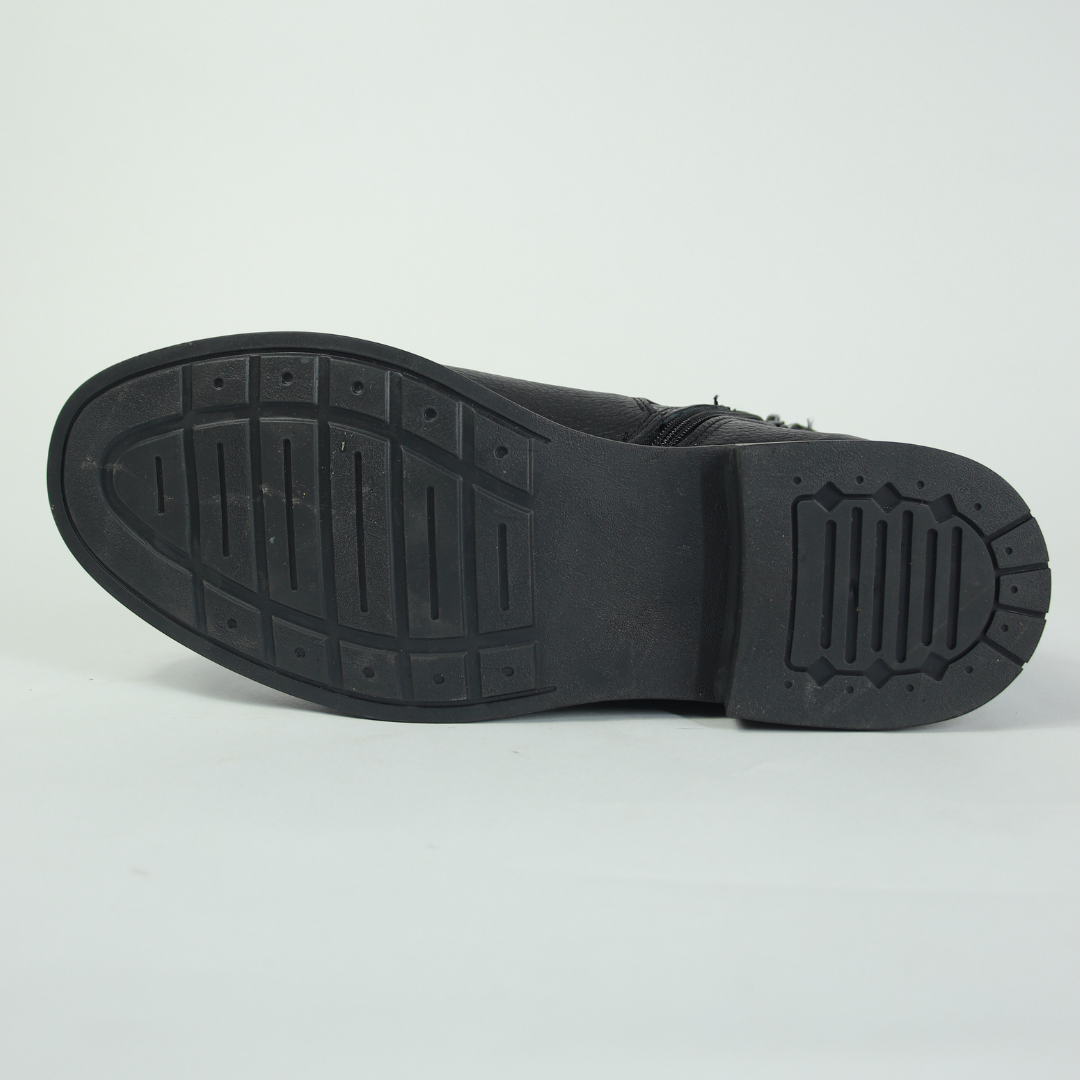 Bota Casual 2957 Segovia Himalaya Negro