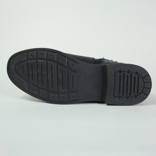 Bota Casual 2957 Segovia Himalaya Negro