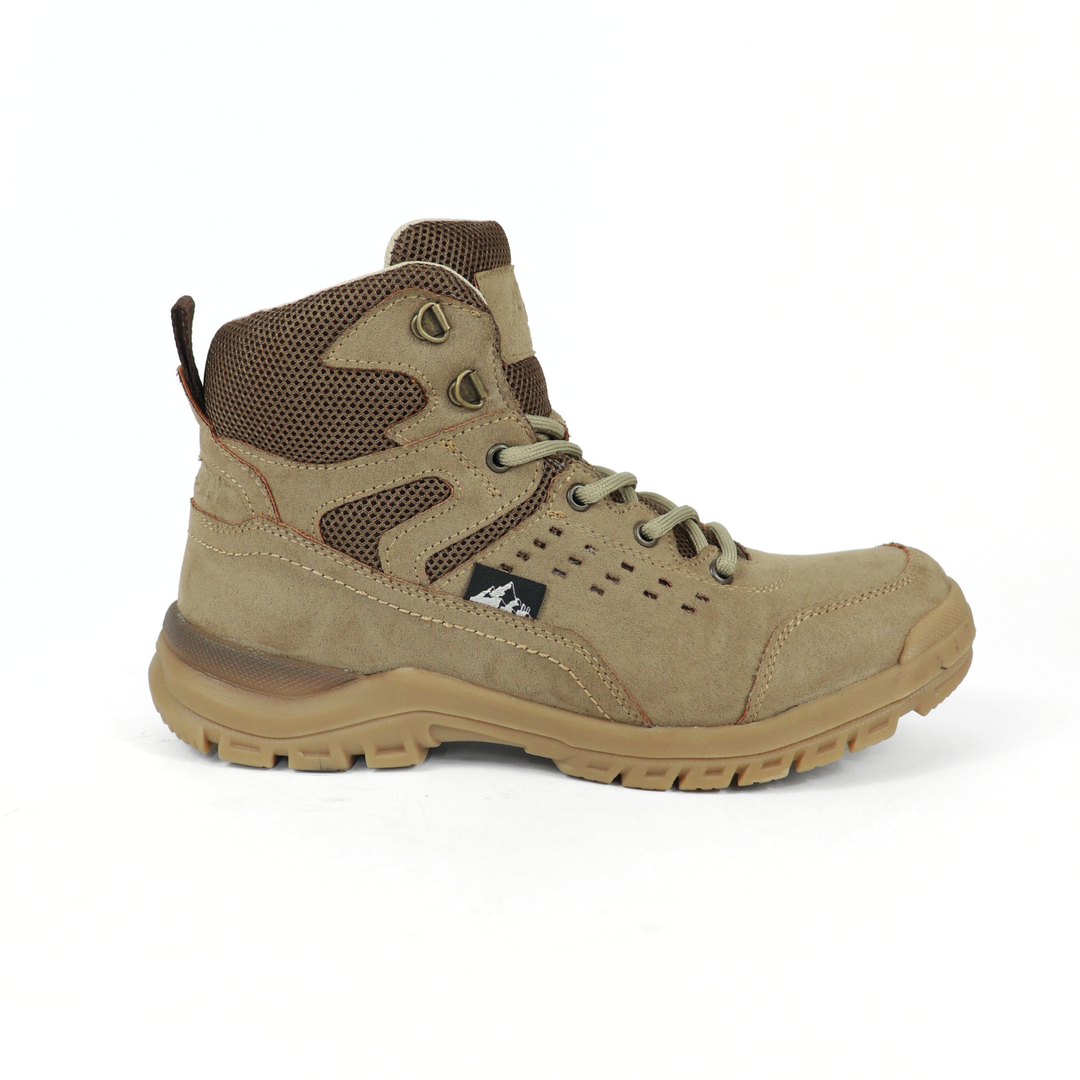 Bota Outdoor De Piel Sintética Explorer 2914