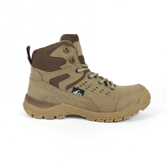 Bota Outdoor De Piel Sintética Explorer 2914