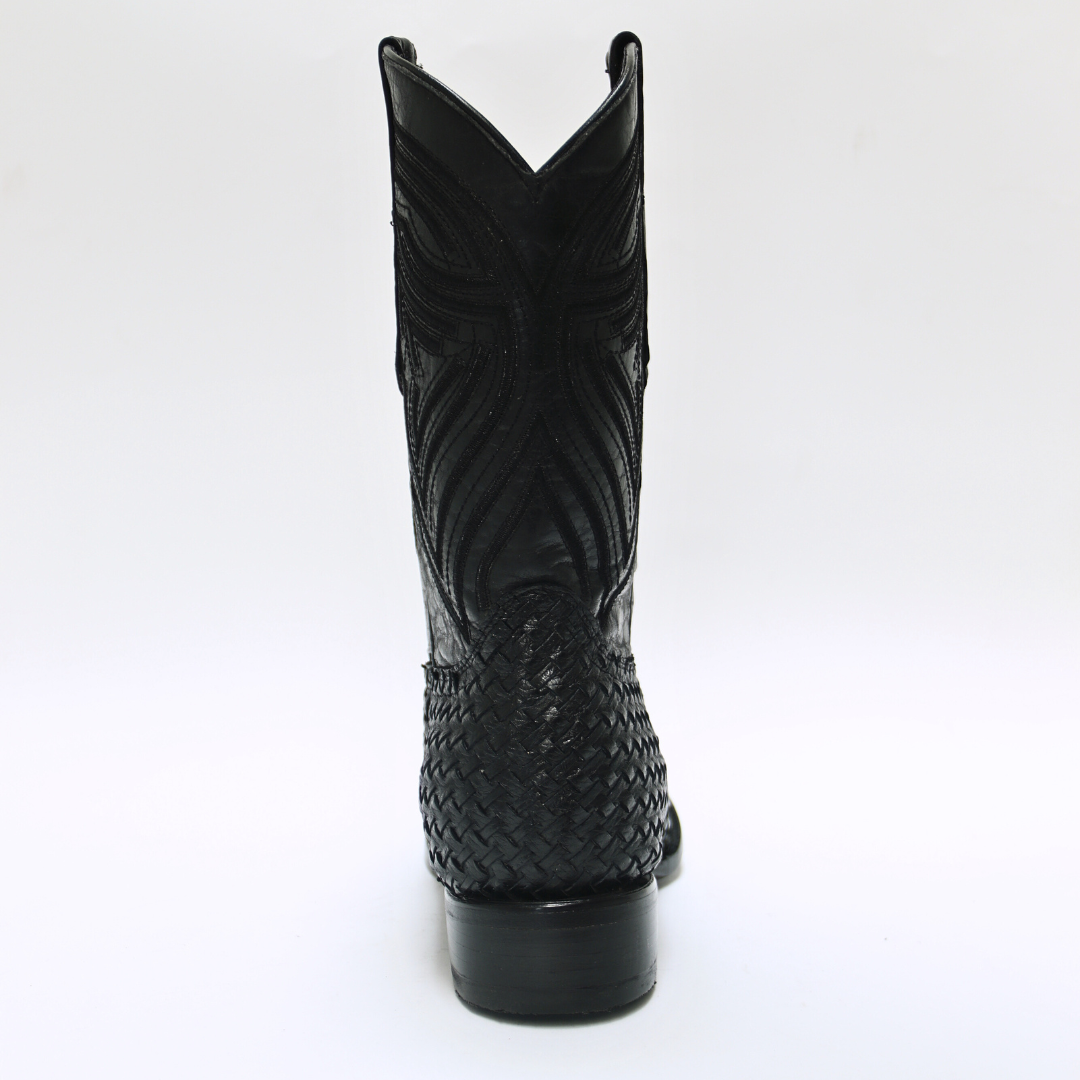 Bota El General Petatillo Negra