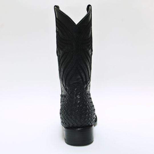 Bota El General Petatillo Negra