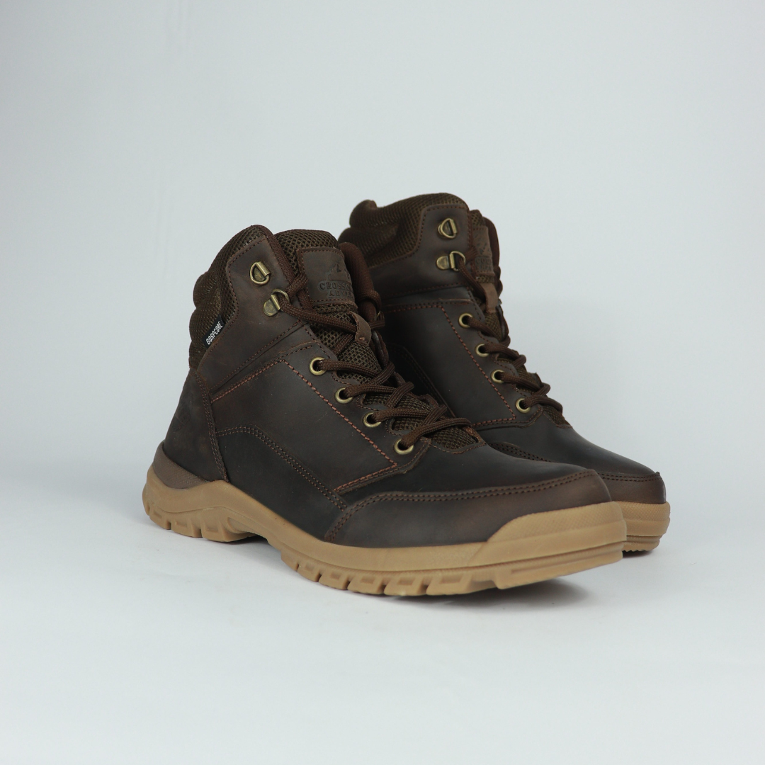 Bota Explorer Crazy Café 2994