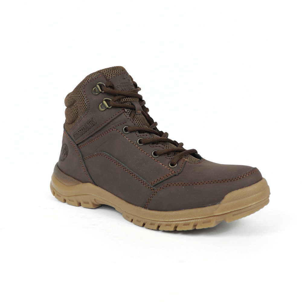 Botas Outdoor De Piel Sintética Explorer 2994