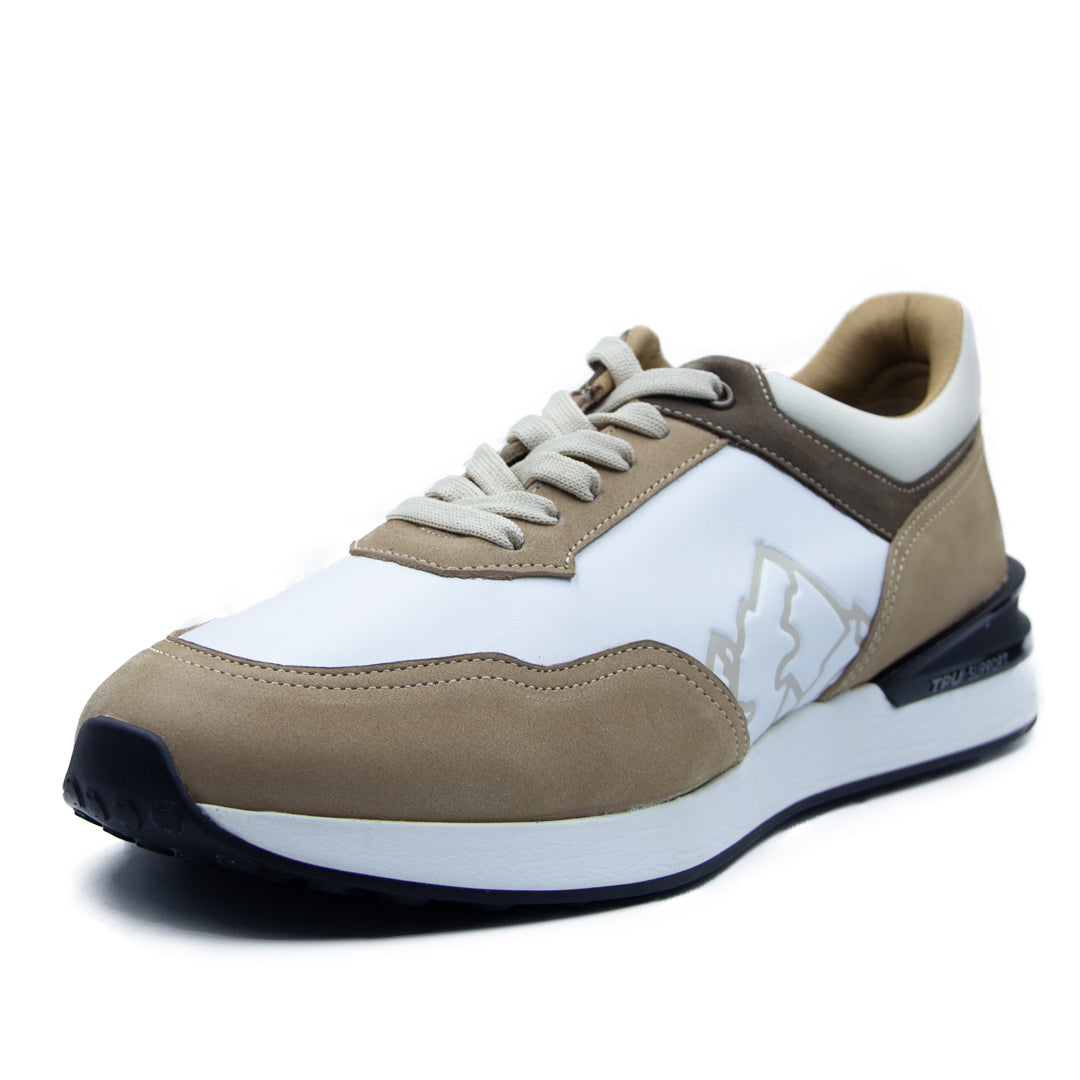 Sneakers Nobuck Tabaco 107 Hi-Foam
