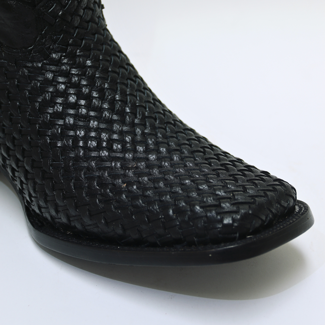 Bota El General Petatillo Negra