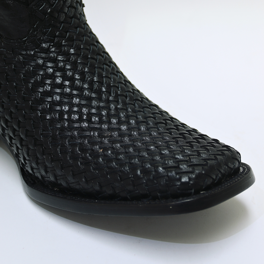 Bota El General Petatillo Negra