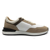 Sneakers Nobuck Tabaco 107 Hi-Foam