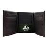 Cartera De Piel/Lona Mod.CC01