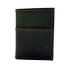 Cartera De Piel/Lona Mod.CC01