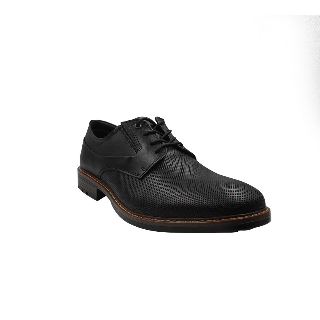Zapato de Vestir 2166 Bacalar Látigo Negro