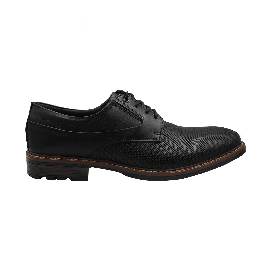 Zapato de Vestir 2166 Bacalar Látigo Negro