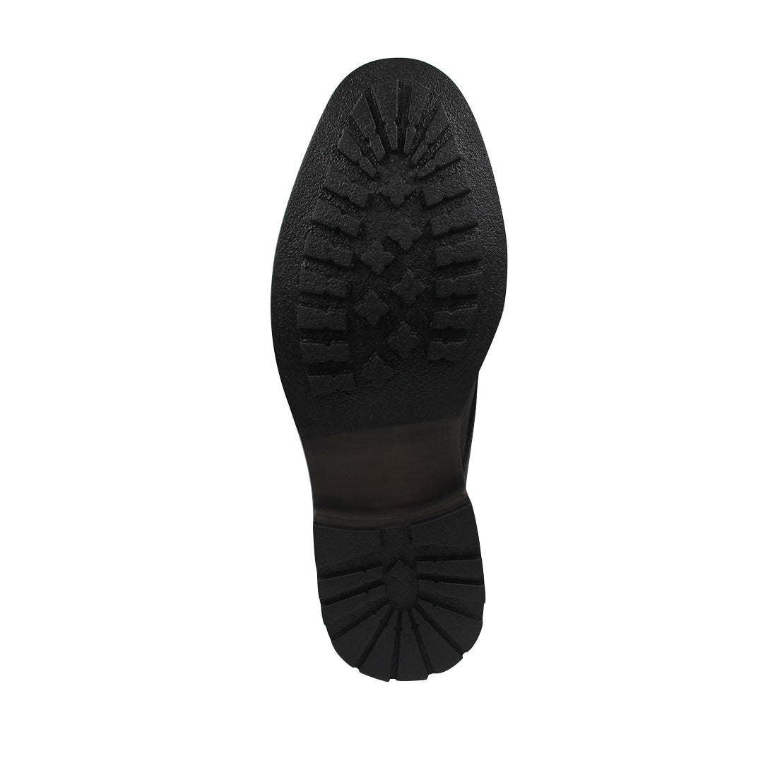 Zapato de Vestir 2166 Bacalar Látigo Negro