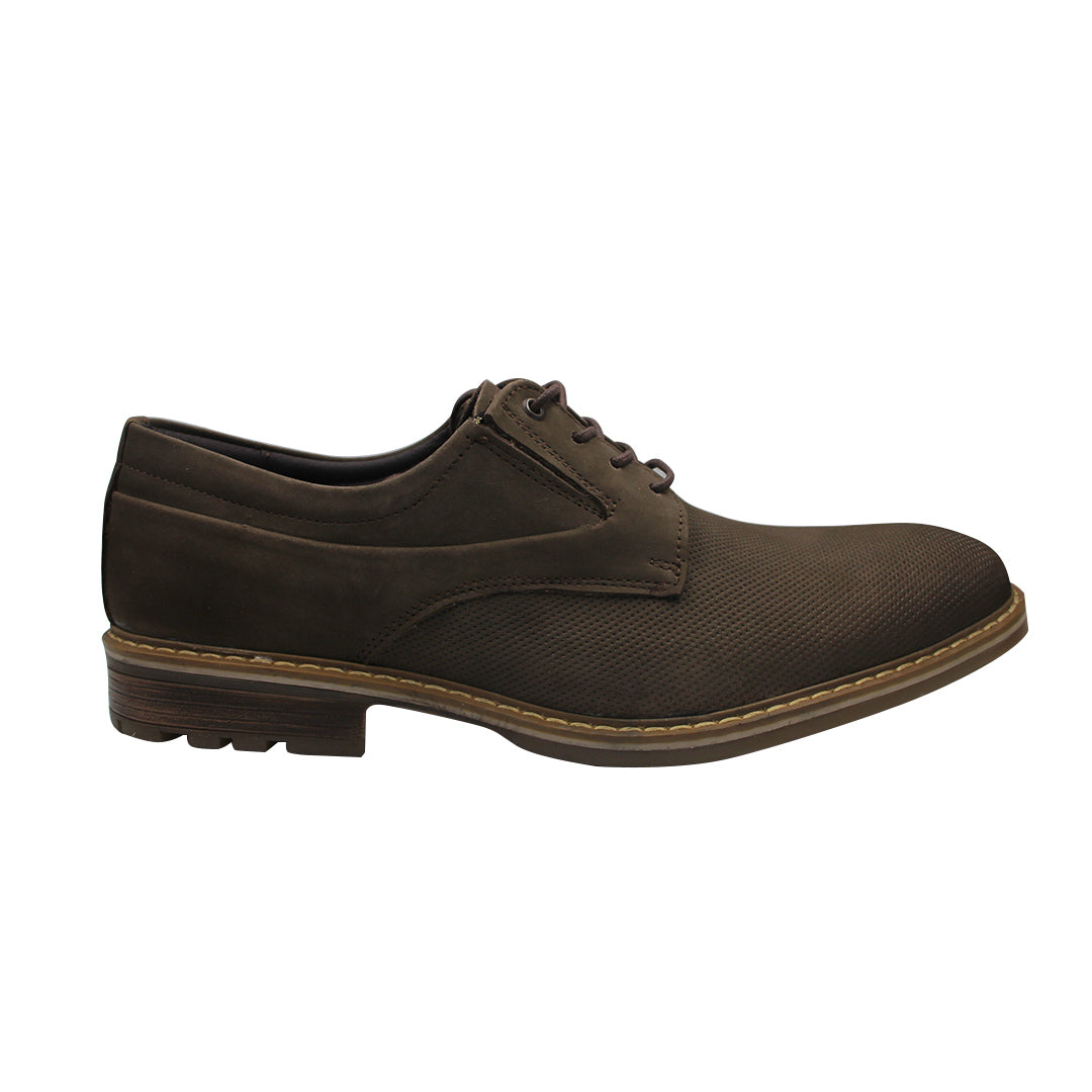 Sapato nobuck hot sale marrom