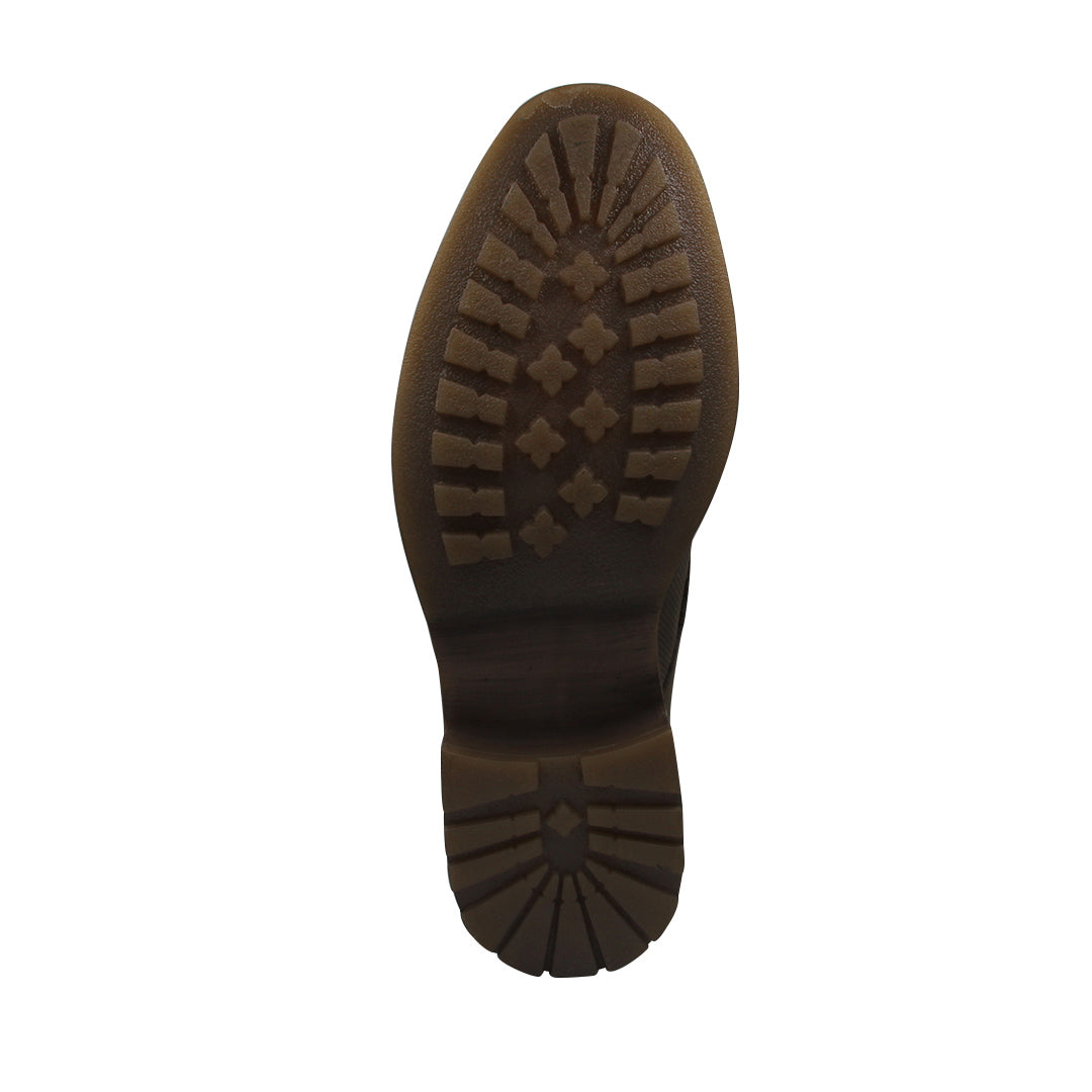 Zapato de Vestir 2166 Bacalar Nobuck Chocolate