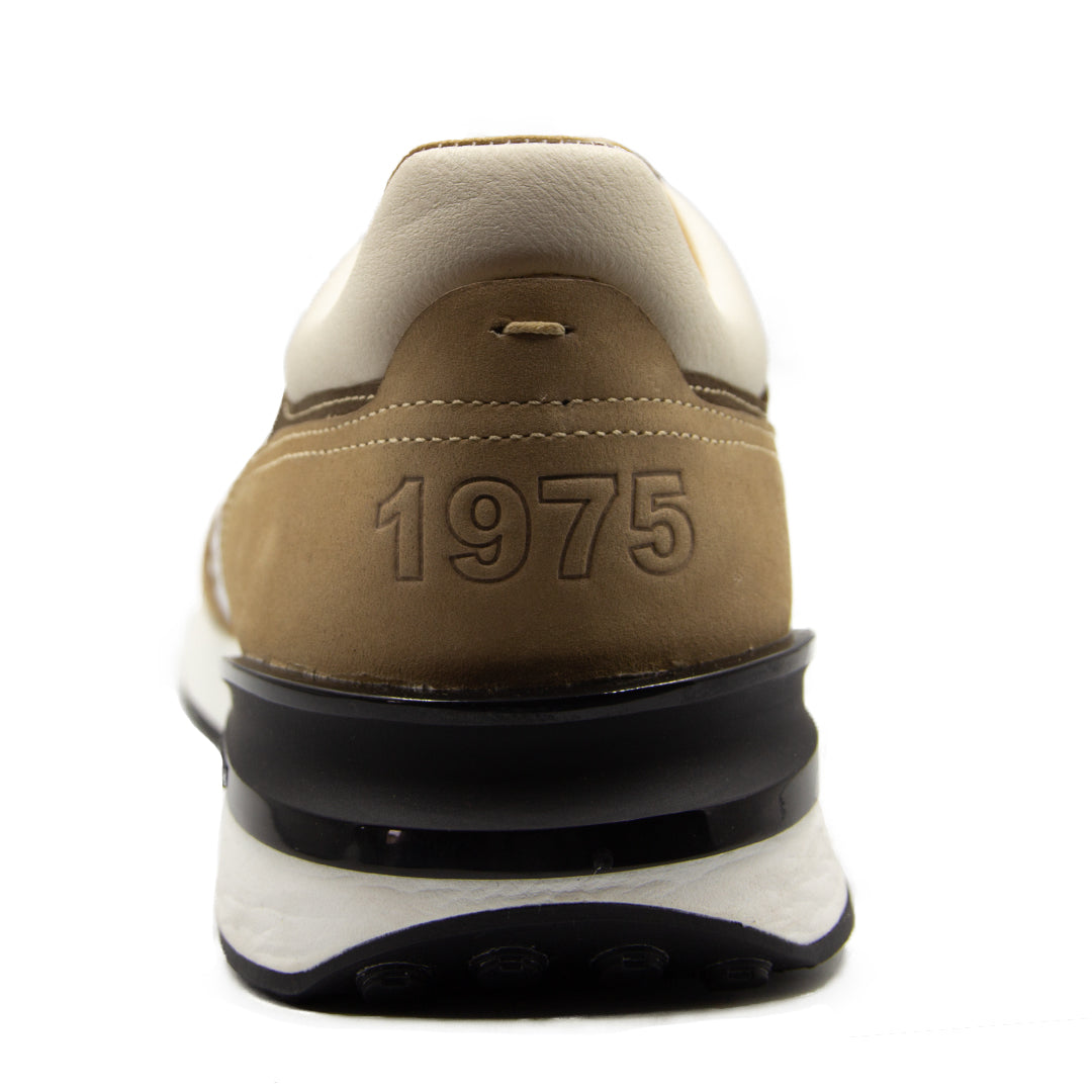 Sneakers Nobuck Tabaco 107 Hi-Foam