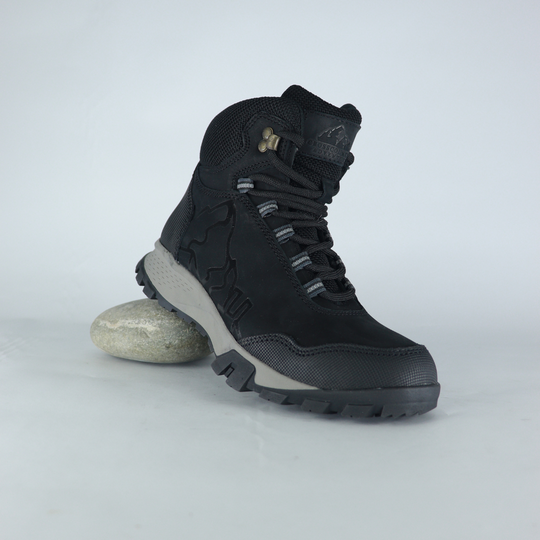 Bota Bolonia Negro 2933