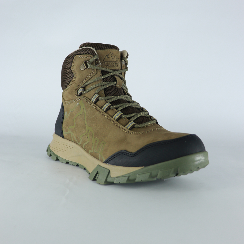Bota Bolonia Verde Olivo 2933