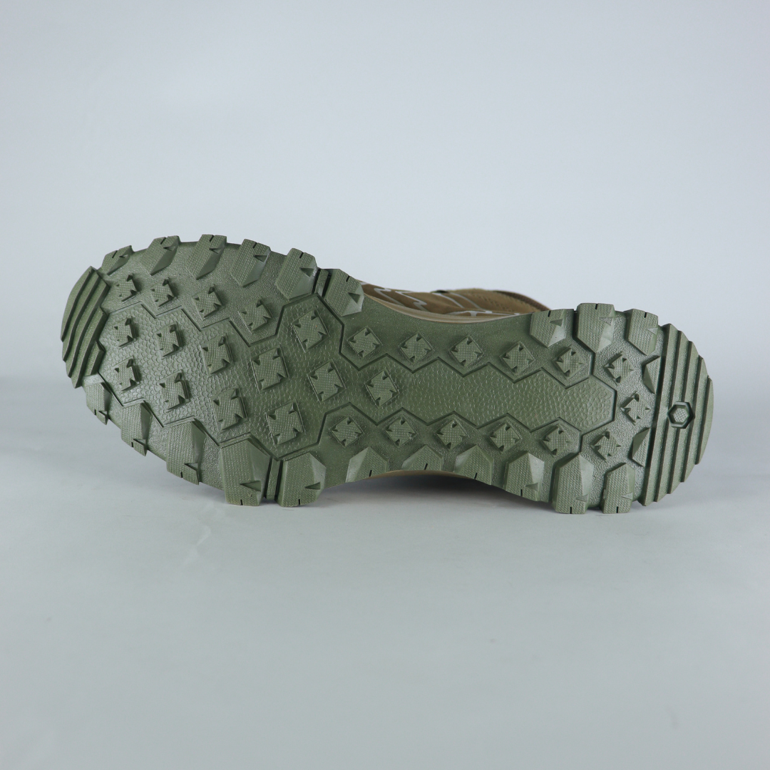 Bota Bolonia Verde Olivo 2933