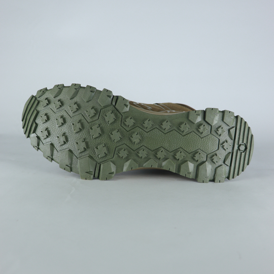 Bota Bolonia Verde Olivo 2933