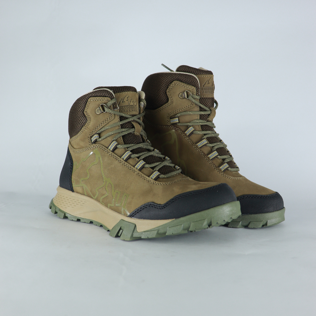 Bota Bolonia Verde Olivo 2933