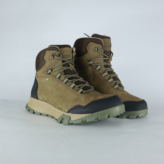 Bota Bolonia Verde Olivo 2933