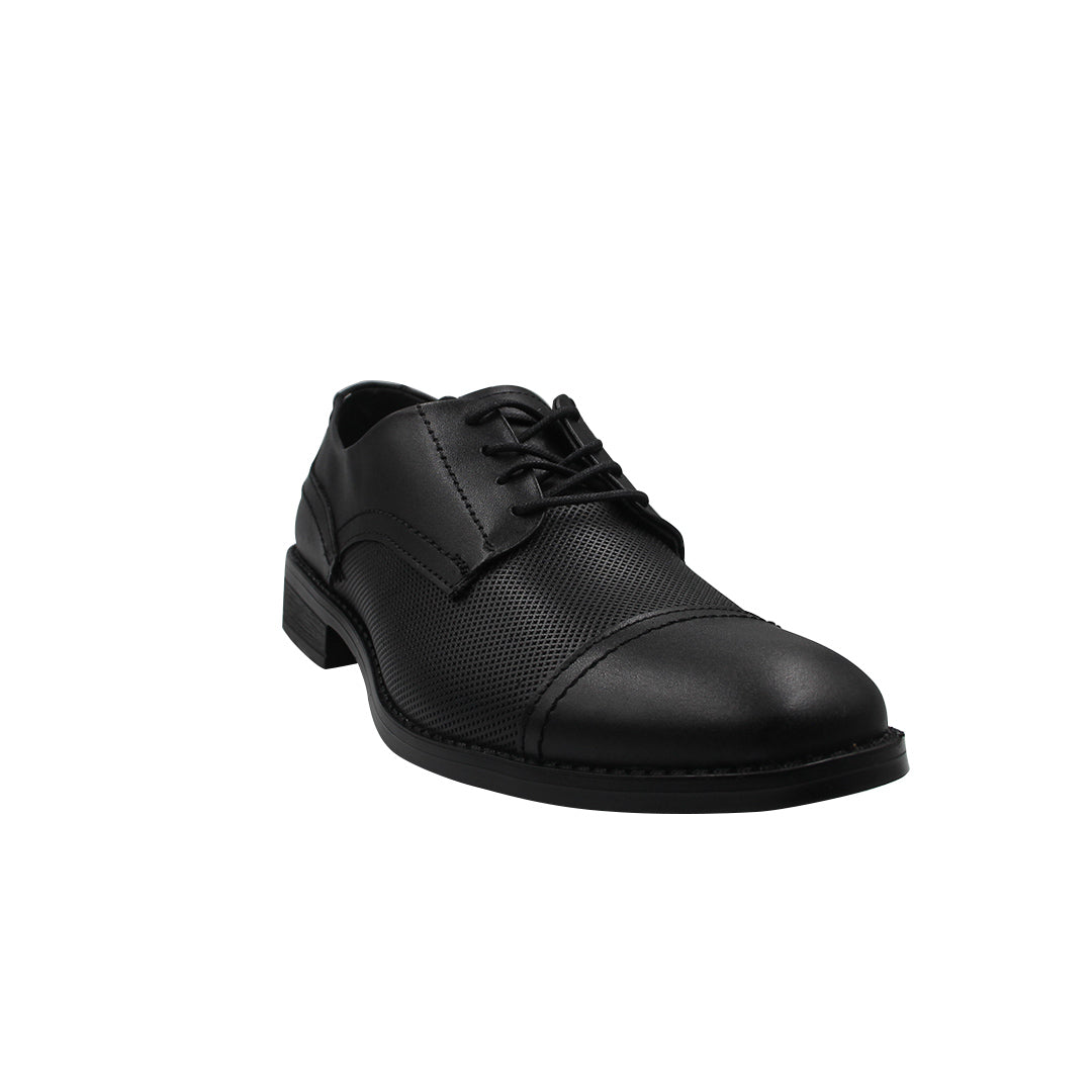 Zapato de Vestir 2183 Mónaco Látigo Negro