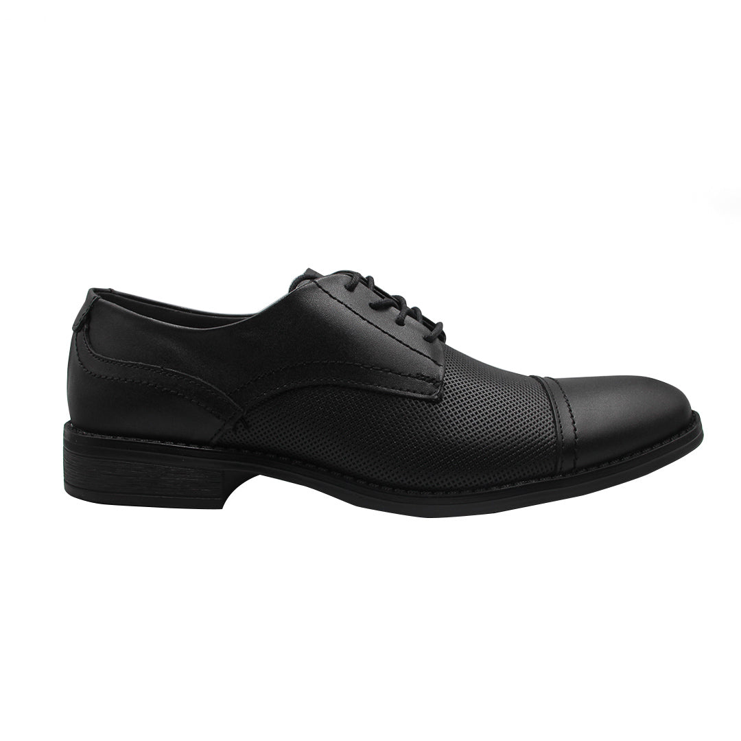 Zapato de Vestir 2183 Mónaco Látigo Negro