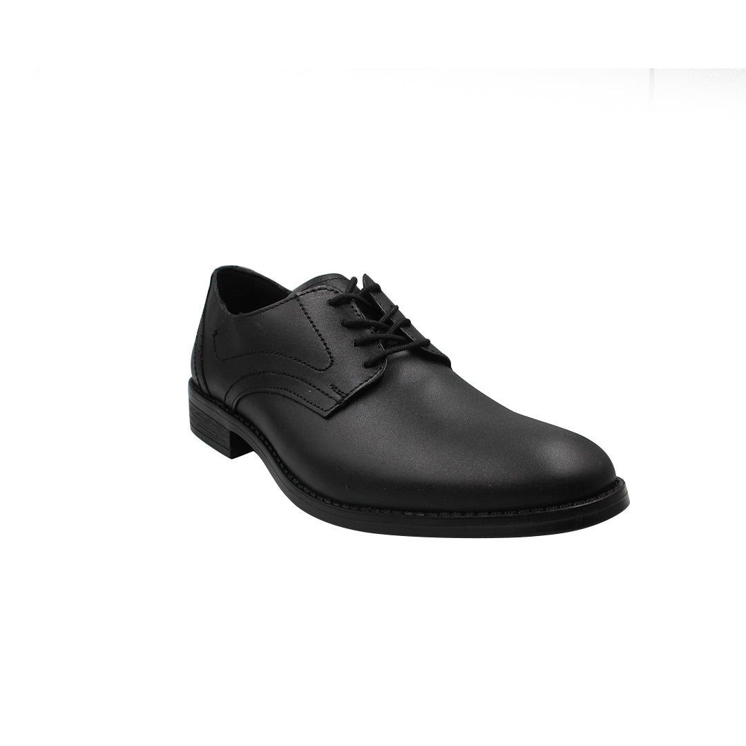 Zapato de Vestir 2184 Mónaco Látigo Negro