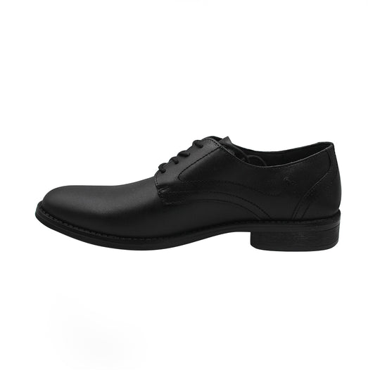 Dress Shoe 2184 Monaco Black Whip
