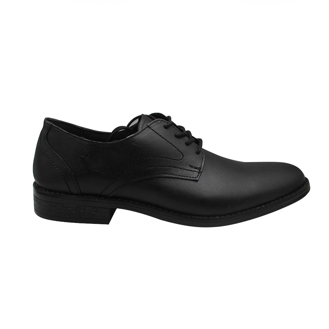 Zapato de Vestir 2184 Mónaco Látigo Negro