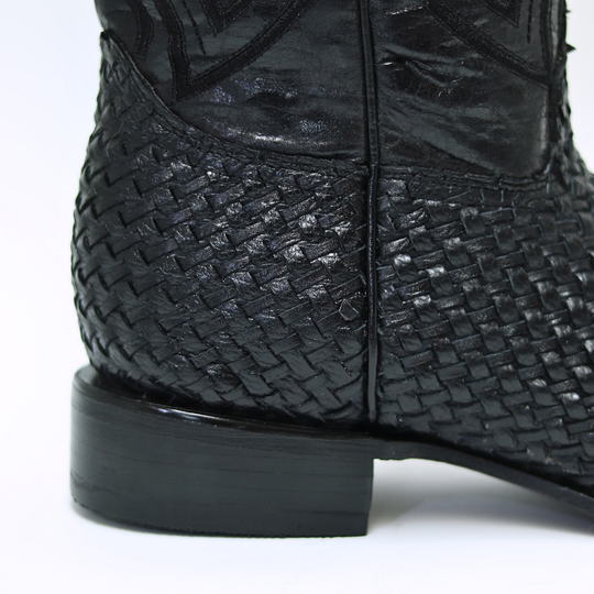 Bota El General Petatillo Negra