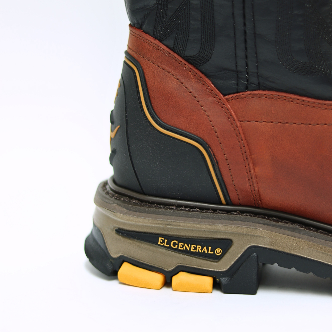 Botas de trabajo El General