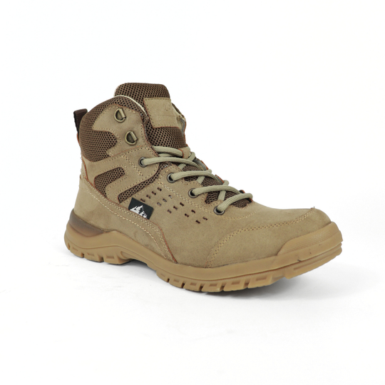 Bota Outdoor De Piel Sintética Explorer 2914