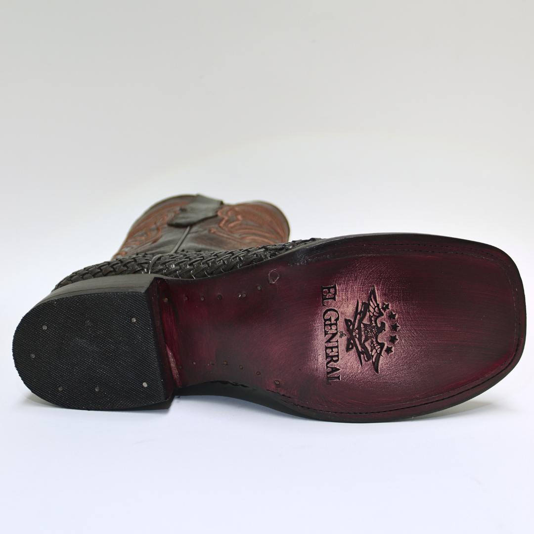 Bota El General Petatillo Café